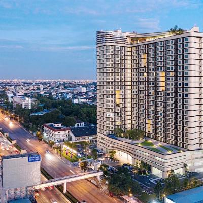 Prach-Chewa BKK Kaset-Nawamin (Thanon Prasert-Manukitch 10900 Bangkok)