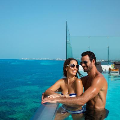 Dreams Vista Cancun Golf & Spa Resort (Lote 1-03 - Manzana 12  Supermanza 84  77520 Cancún)