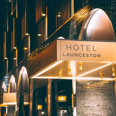 Hotel Launceston (3 Brisbane Street 7250 Launceston)