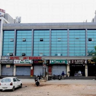 HOTEL JAY BHAWANI (FAST  Floor Shreenath Sarthak Industrial Park Nr, Torrent Power S.P. Ring Road  Nikol Ahmedabad 382350 Ahmedabad)