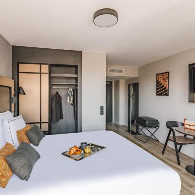 Appart'City Collection Paris Gare de Lyon (114 Avenue Daumesnil 75012 Paris)