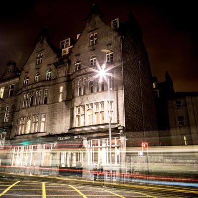 The Station Hotel (78 Guild Street AB11 6GN Aberdeen)