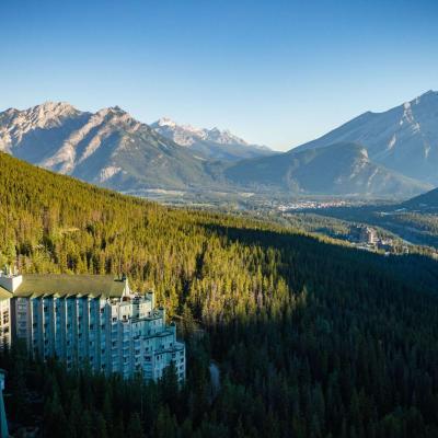 The Rimrock Resort Hotel Banff (300 Mountain Avenue, P.O. Box 1110 T1L 1J2 Banff)