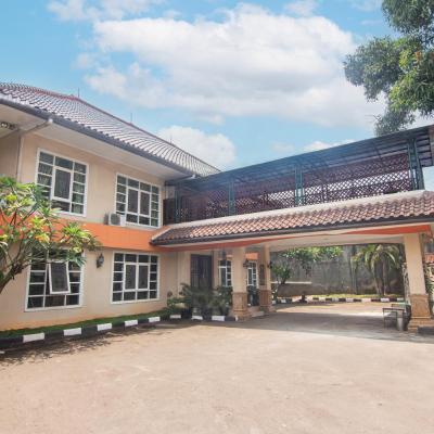 Puri Sawo Manila Residence (Jl. Sawo Manila No. 4-C, Pejaten, Pasar Minggu 12540 Jakarta)