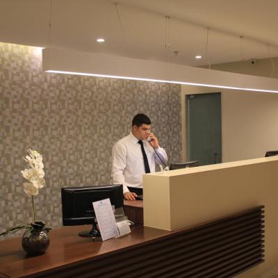 Hotel Galícia (Rua Carlos de Carvalho, 6 20230-180 Rio de Janeiro)