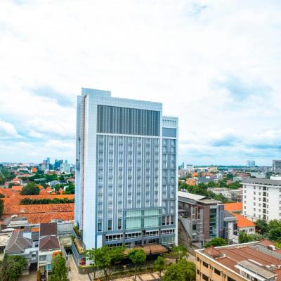 Grand Swiss-Belhotel Darmo (Jl. Bintoro No. 21 60264 Surabaya)