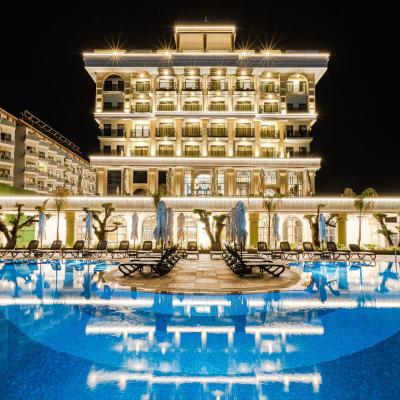 Serenity Queen Hotel (Konaklı mah. Nergiz sk. No:1/1 Alanya/Antalya 07410 Alanya)