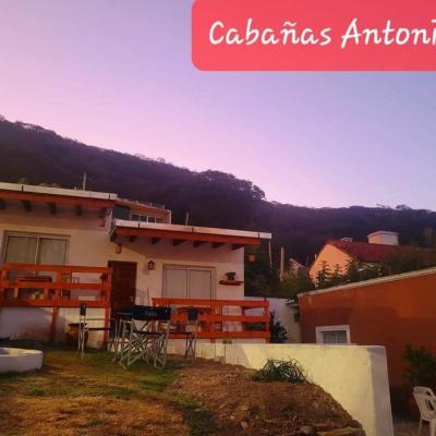 Cabañas Antonieta (1000 Los Jazmines 4400 Salta)