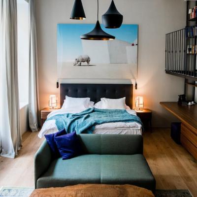 Small Luxury Hotel Altstadt Vienna (Kirchengasse 41 1070 Vienne)