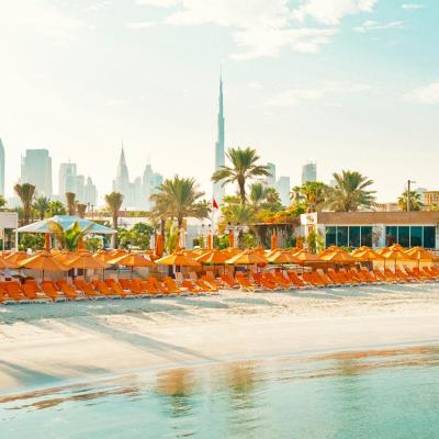 Dubai Marine Beach Resort & Spa (D94 - Dubai  Dubaï)