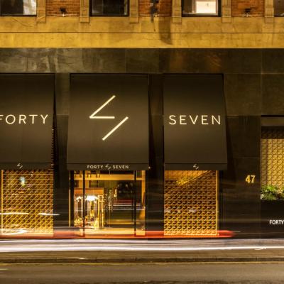 Forty-Seven (47 Peter Street M2 3NG Manchester)