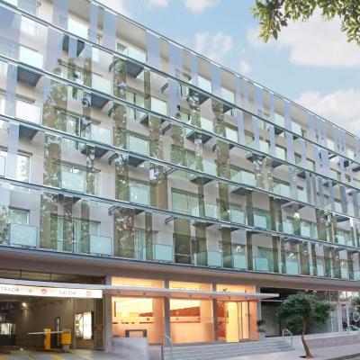 Dazzler by Wyndham Buenos Aires Palermo (Humboldt 1650 1414 Buenos Aires)