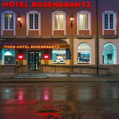 Thon Hotel Rosenkrantz Bergen (Rosenkrantzgate 7 5003 Bergen)