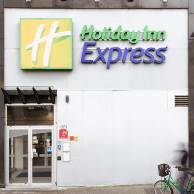 Holiday Inn Express Amiens by IHG (10 Boulevard Alsace Lorraine 80000 Amiens)