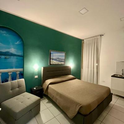 bed & breakfast De Bono (Via Giulio Cesare 146 80125 Naples)