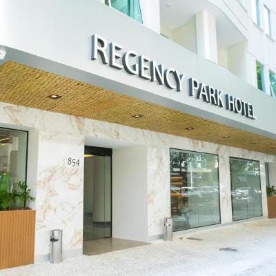 Regency Park Hotel - SOFT OPENING (Rua Gustavo Sampaio, 854 22010-010 Rio de Janeiro)