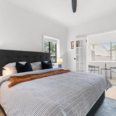 Hamilton Lodge (1 Woolley Street 2037 Sydney)