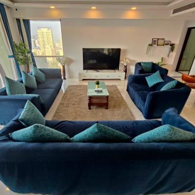 Premium Apartment in Hiranandani Powai by Maxxvalue - Chitranjan (10th & 11th Floor, Chitranjan Tower, Near Hiranandani Hospital, Hiranandani, Powai, 400076 Mumbai)