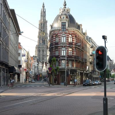 Charm of Antwerp Residences (61 Nationalestraat 2000 Anvers)