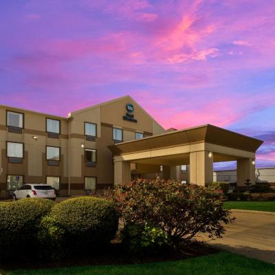 Best Western Galleria Inn & Suites (6229 Richmond TX 77057 Houston)