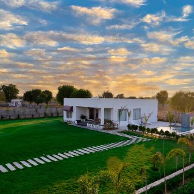 The Peace- A Luxury Pool Villa (harchandpuravas devaliya 303007 Jaipur)