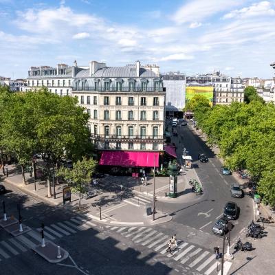 Fauchon l'Hôtel Paris (4 Boulevard Malesherbes 75008 Paris)