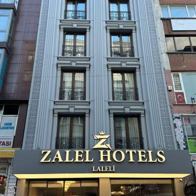 Zalel Hotels Laleli (Mesihpaşa Caddesi No: 6 Fatih 34130 Istanbul)