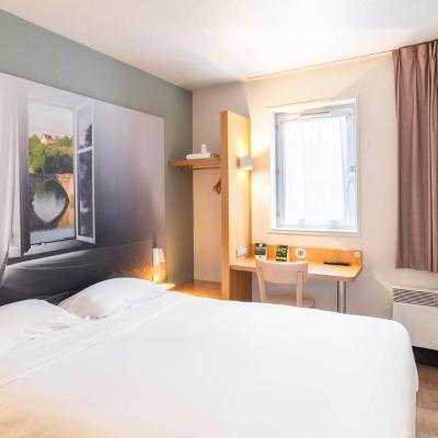 B&B HOTEL Limoges 1 (52 Rue Frédéric Bastiat 87280 Limoges)