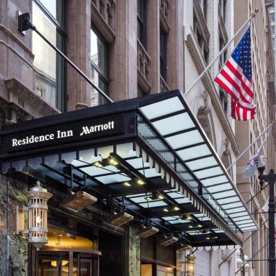 Residence Inn by Marriott Chicago Downtown/Loop (11 South LaSalle Street IL 60603 Chicago)