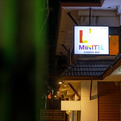 L'MINITEL (176 ถนน ลอยเคราะห์ ชั้น 2 อาคารพาวิลเลียนไนท์บาซาร์ 50100 Chiang Mai)