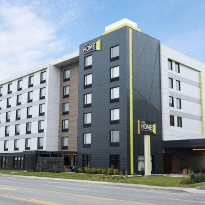 Home2 Suites By Hilton Quebec City (7088 Boulevard Wilfrid-Hamel QC G2G 1B5 Québec)