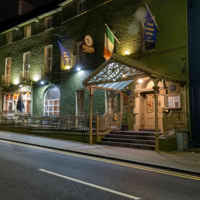 Club House Hotel Kilkenny (Patrick Street  Kilkenny)