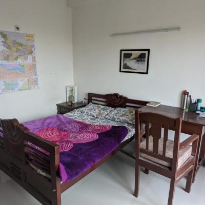 Heritales Community Stay (Ganpati classic appartments sikandara 282007 Agra)