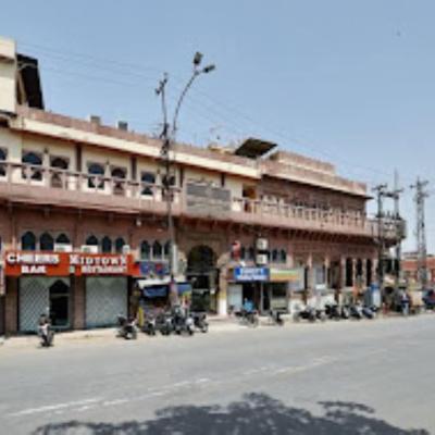 Shanti Bhawan Heritage Hotel Jodhpur (Shanti Bhawan Heritage Hotel Rajendra S Mehta Marg, opposite Railway Station, Ratanada, Rajasthan 342001 Jodhpur)