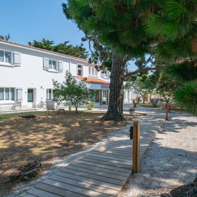 Maison Esperanza hôtel et appartement (10 A Rue Du Grand Four 85330 Noirmoutier-en-l'Île)