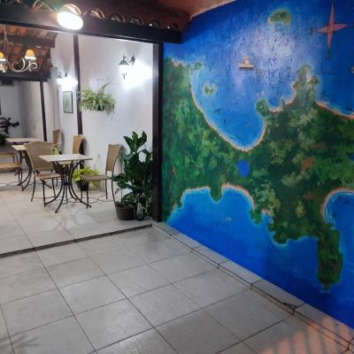 Pousada L'étage (Rua Cesar Augusto de Sao Luiz, 81 28950-000 Búzios)