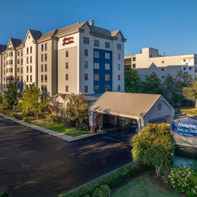 Hampton Inn & Suites Nashville-Vanderbilt-Elliston Place (2330 Elliston Place TN 37203 Nashville)