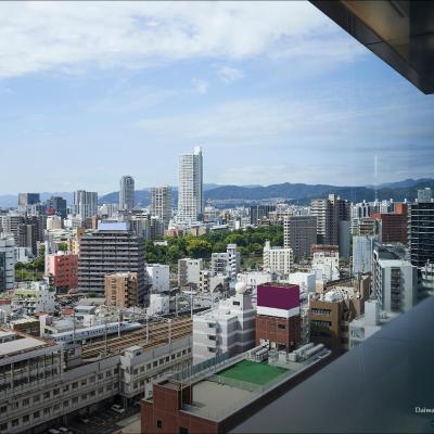 Daiwa Roynet Hotel Hiroshima-ekimae (Higashi-ku Futabanosato 3-5-7  732-0057 Hiroshima)