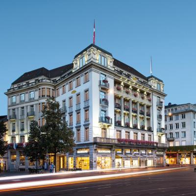 Mandarin Oriental Savoy, Zurich (12 Poststrasse 8001 Zurich)