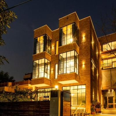 The Brickhouse Jaipur (C-350, Pradhan Marg, Malviya Nagar 302017 Jaipur)