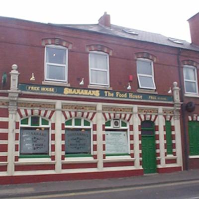 Shanahans B&B with Sports Bar (127-129 Rocky Lane, Aston B7 5EP Birmingham)