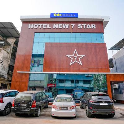 FabHotel New 7 Star (Plot No 49, Sector 19C Opposite Satra Plaza Vashi 400705 Mumbai)
