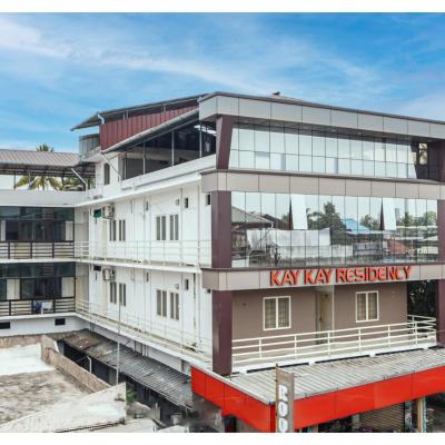 Kay Kay Residency (44/3545 Deshabhimani Road, kaloor 682017 Cochin)