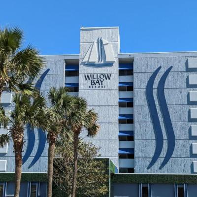 Willow Bay Resort (7050 North Ocean Boulevard SC 29572 Myrtle Beach)