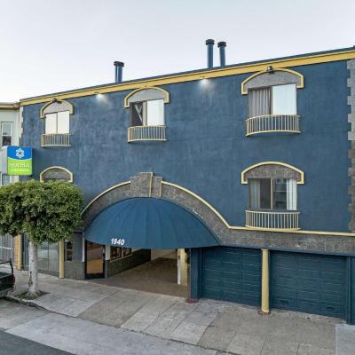SureStay by Best Western San Francisco Marina District (1940 Lombard St 94123-2807 San Francisco)