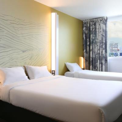 B&B HOTEL Marseille Prado Vélodrome (6 Allée Marcel Leclerc 13008 Marseille)