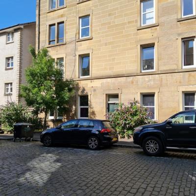 Cathcart Place Rooms (23 Cathcart Place EH11 2HF Édimbourg)