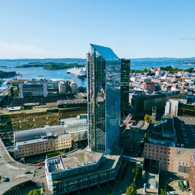 Radisson Blu Plaza Hotel, Oslo (Sonja Henies Plass 3 0134 Oslo)