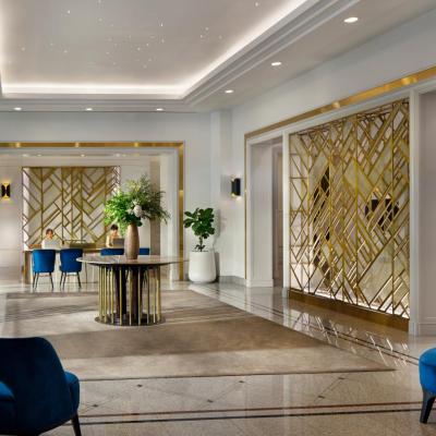 Bliston Suwan Park View (9 Soi Tonson Ploenchit Road Lumpini Pathumwan, 10330 Bangkok)