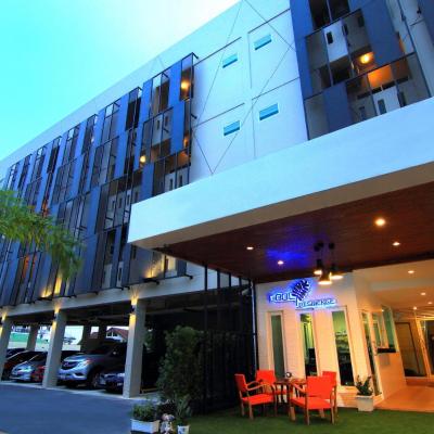 Cool Residence - SHA Plus (24/268 Soi Susanti , MaeLuan Road, Mueang 83000 Phuket)